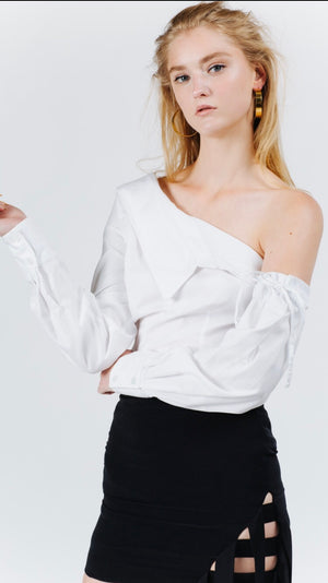 Two Pieces Blouse